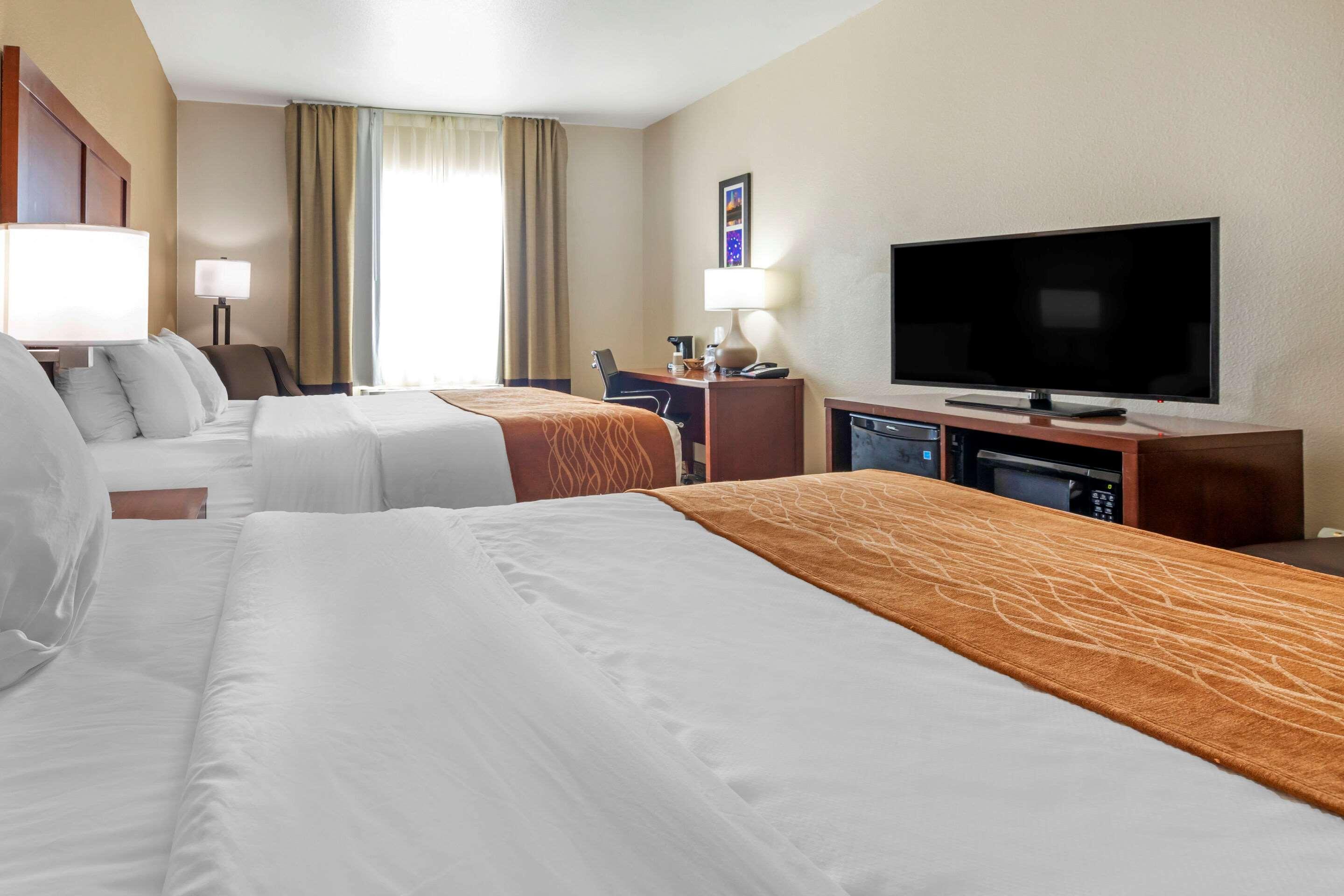 Comfort Inn Near Unt Denton Eksteriør billede