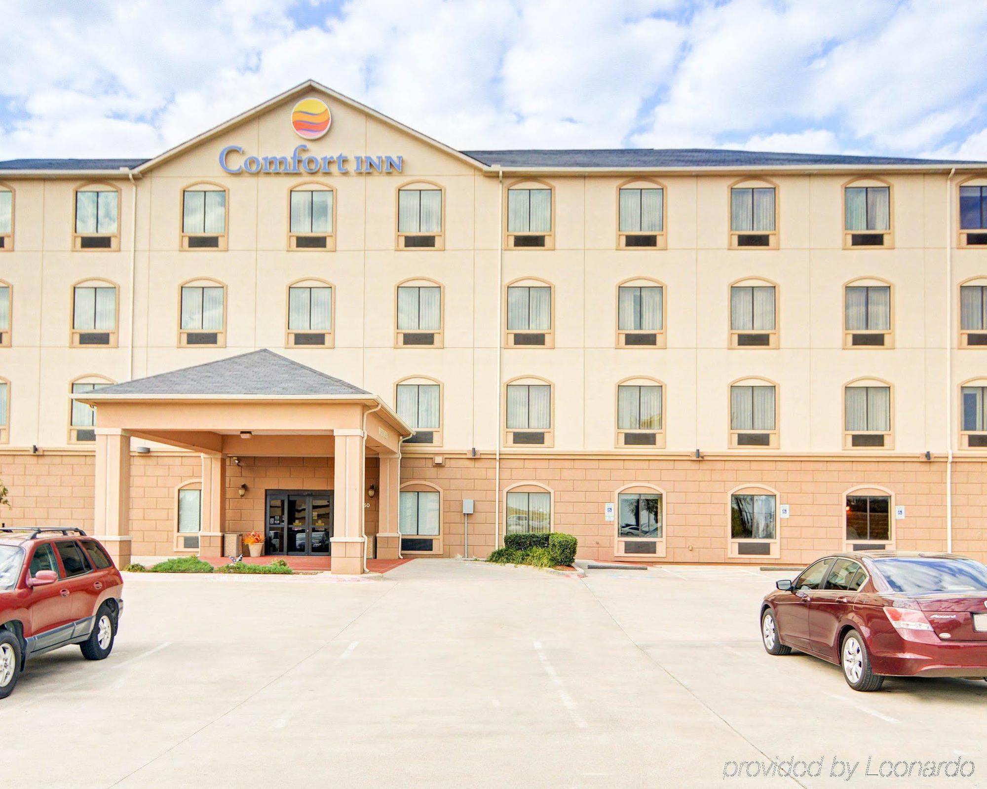 Comfort Inn Near Unt Denton Eksteriør billede